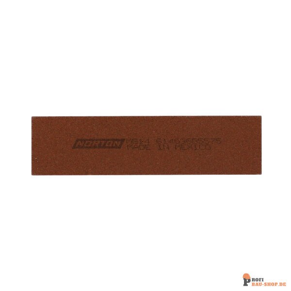 nortonschleifmittel/NORTON_schleifmittel_61463685575 90 Special stones Sharpening stones-Norton BENCH STONE-101.6-MEDIUM INDIA_204359